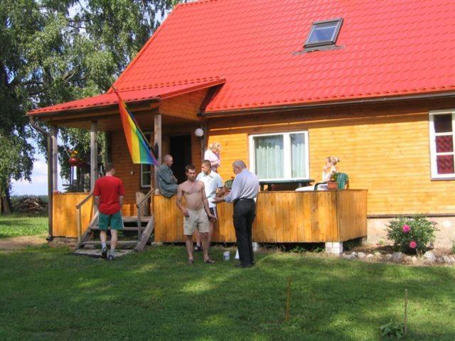 Kalda Talu Villa Tolliste Exterior photo